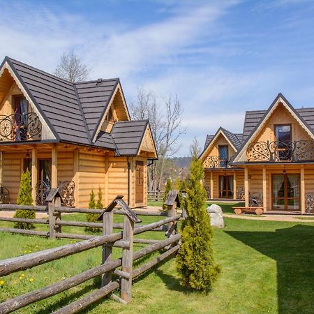 Domki Gawra Z Jacuzzi Zakopane Esterno foto