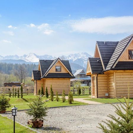 Domki Gawra Z Jacuzzi Zakopane Esterno foto