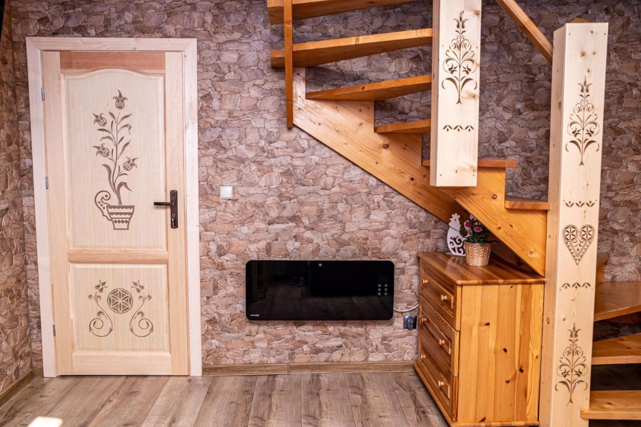 Domki Gawra Z Jacuzzi Zakopane Esterno foto