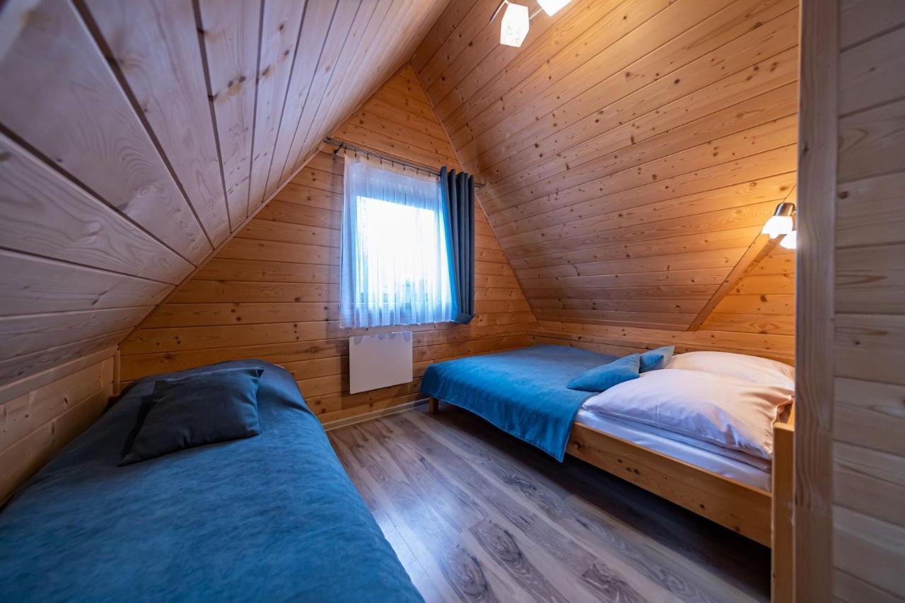 Domki Gawra Z Jacuzzi Zakopane Esterno foto