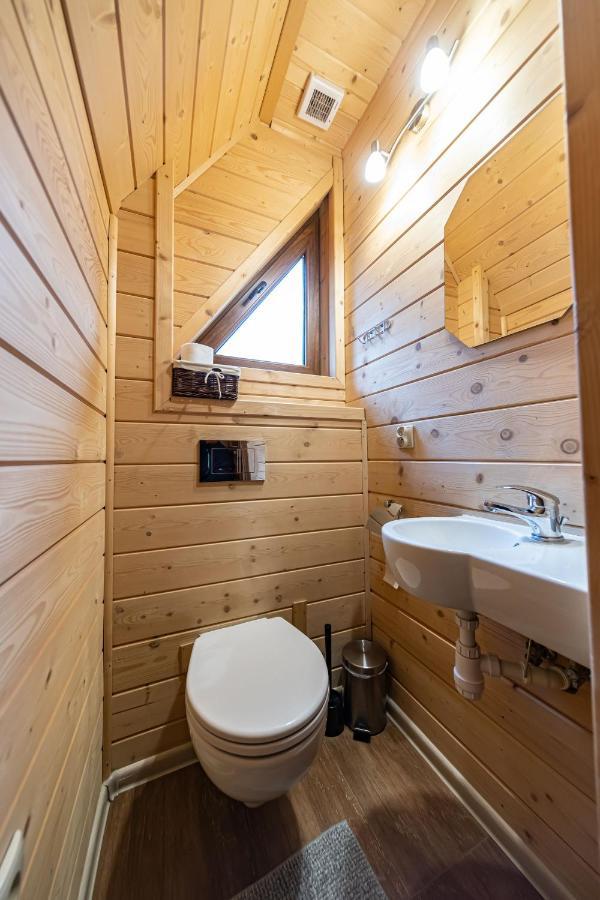 Domki Gawra Z Jacuzzi Zakopane Esterno foto