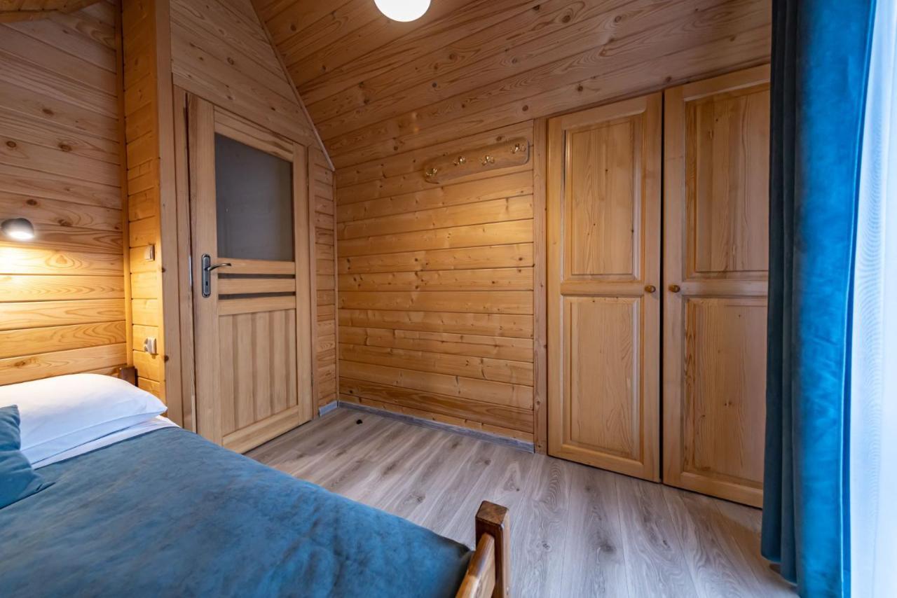 Domki Gawra Z Jacuzzi Zakopane Esterno foto