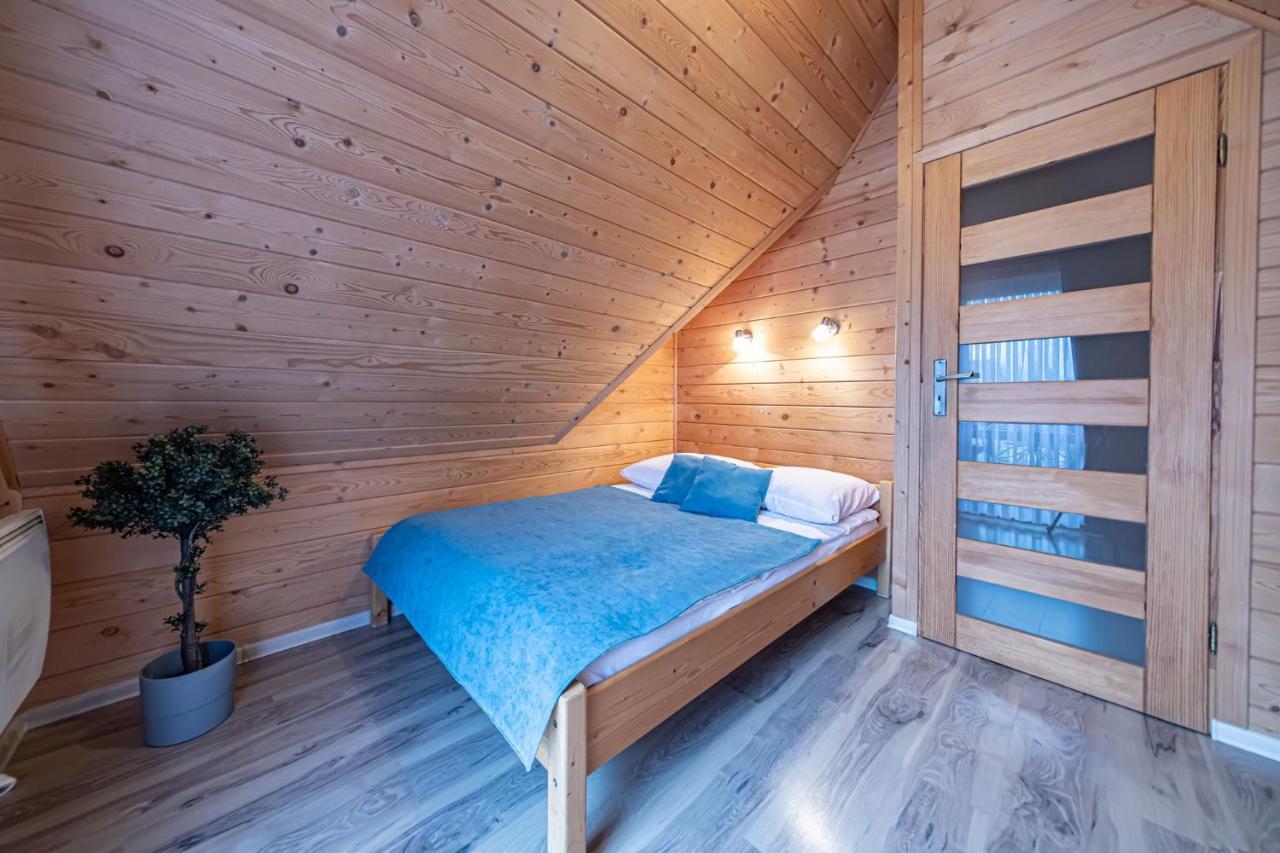 Domki Gawra Z Jacuzzi Zakopane Esterno foto